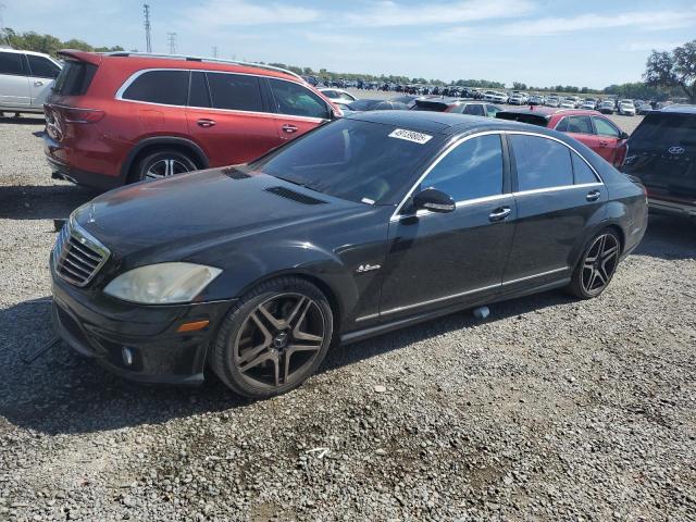  Salvage Merz S-Class