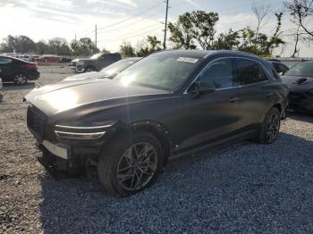  Salvage Genesis Gv70 Base