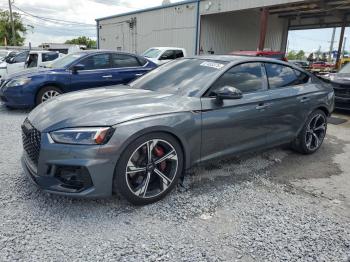  Salvage Audi S5