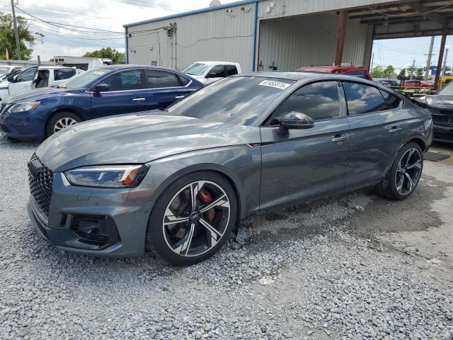  Salvage Audi S5