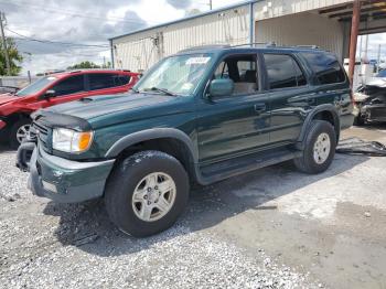  Salvage Toyota 4Runner