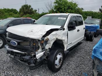  Salvage Ford F-550