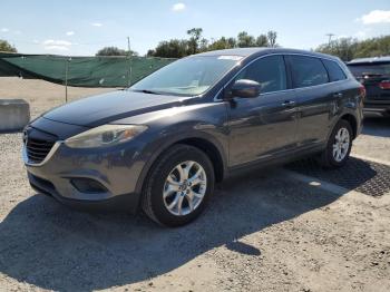  Salvage Mazda Cx