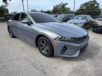  Salvage Kia K5