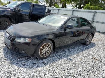  Salvage Audi A4