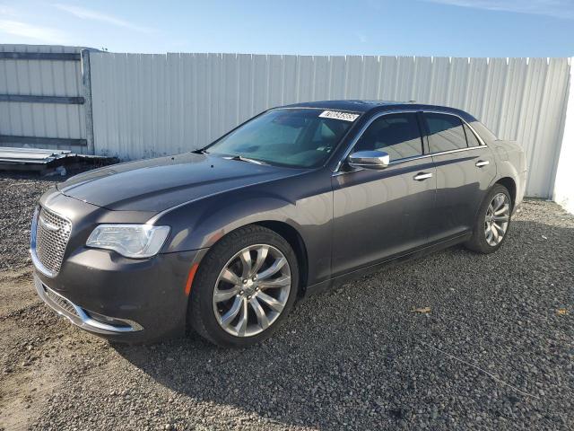  Salvage Chrysler 300
