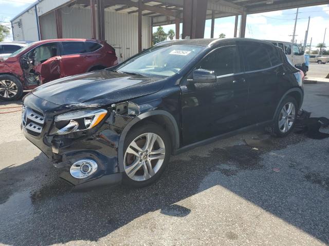  Salvage Mercedes-Benz GLA