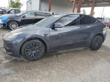  Salvage Tesla Model Y