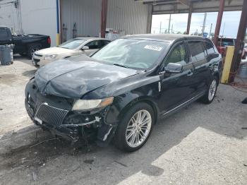  Salvage Lincoln MKT