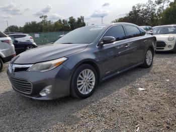  Salvage Toyota Avalon