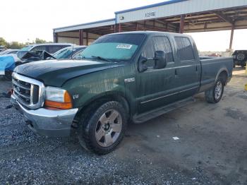  Salvage Ford F-350
