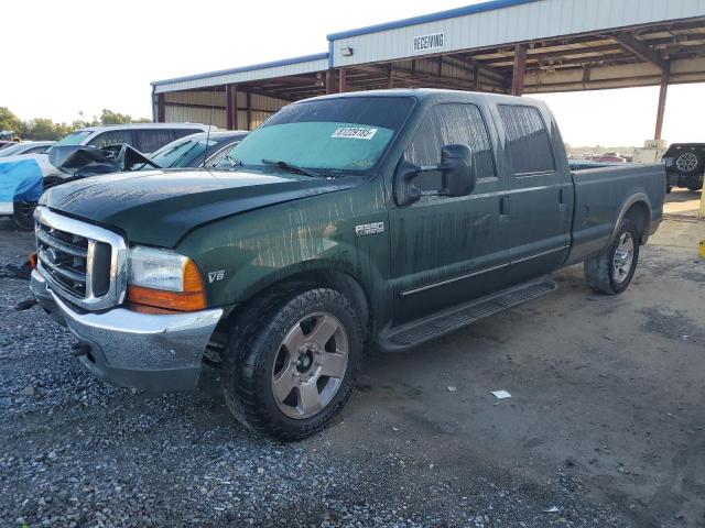  Salvage Ford F-350