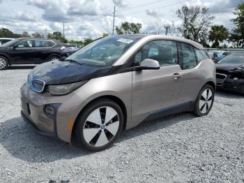 Salvage BMW I Series
