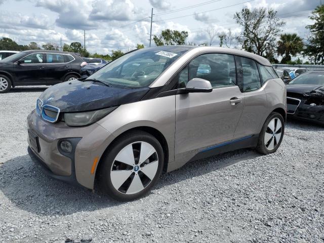  Salvage BMW I Series