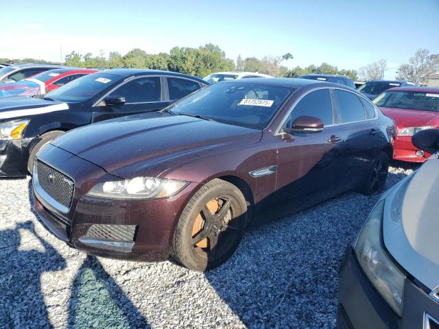  Salvage Jaguar XF
