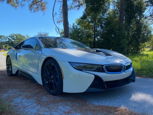  Salvage BMW I Series