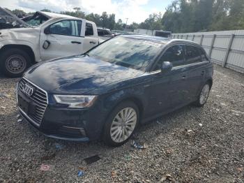  Salvage Audi A3
