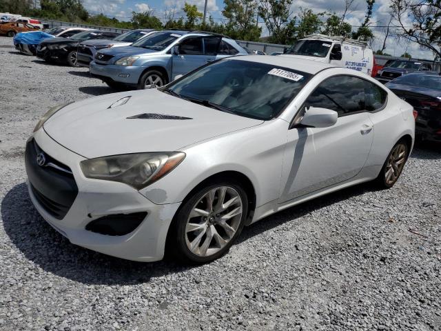  Salvage Hyundai Genesis