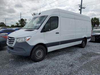  Salvage Freightliner Sprinter