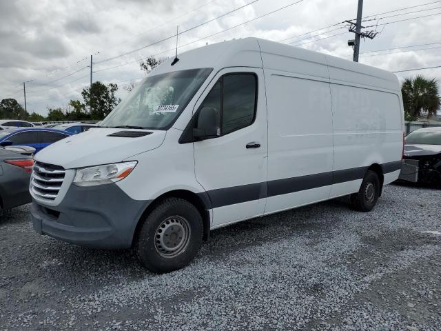 Salvage Freightliner Sprinter