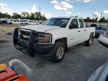  Salvage Chevrolet Silverado Ld K1500 Base L