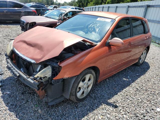  Salvage Kia Spectra