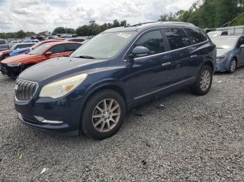  Salvage Buick Enclave