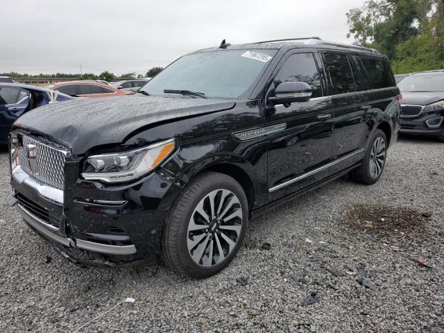  Salvage Lincoln Navigator