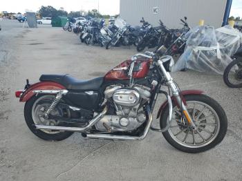  Salvage Harley-Davidson Xl883 L