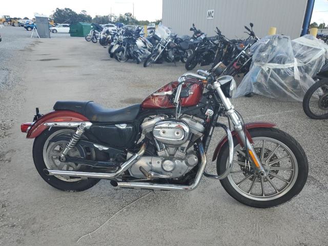  Salvage Harley-Davidson Xl883 L