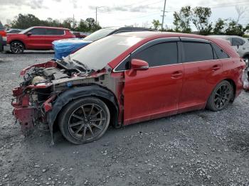  Salvage Toyota Venza