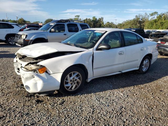  Salvage Pontiac Grandam