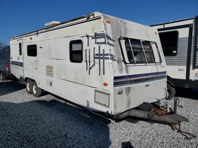  Salvage Fleetwood Terry Camper