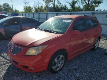  Salvage Pontiac Vibe