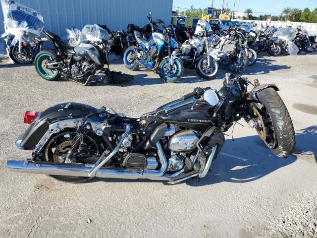  Salvage Harley-Davidson Fl