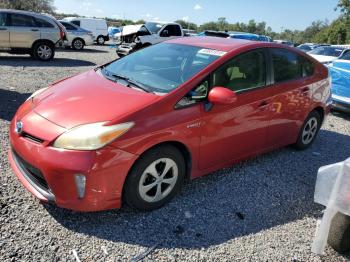  Salvage Toyota Prius