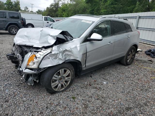  Salvage Cadillac SRX