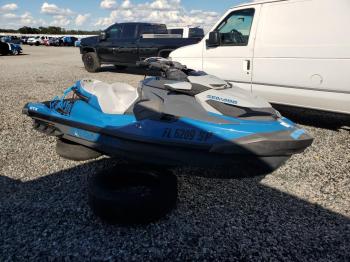  Salvage Ydv Jet Ski