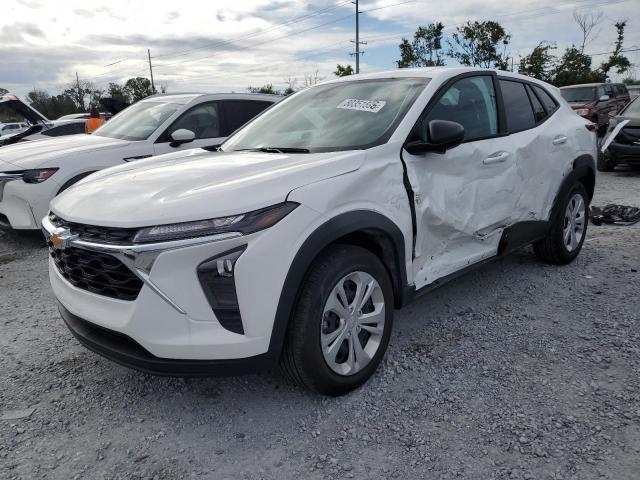  Salvage Chevrolet Trax