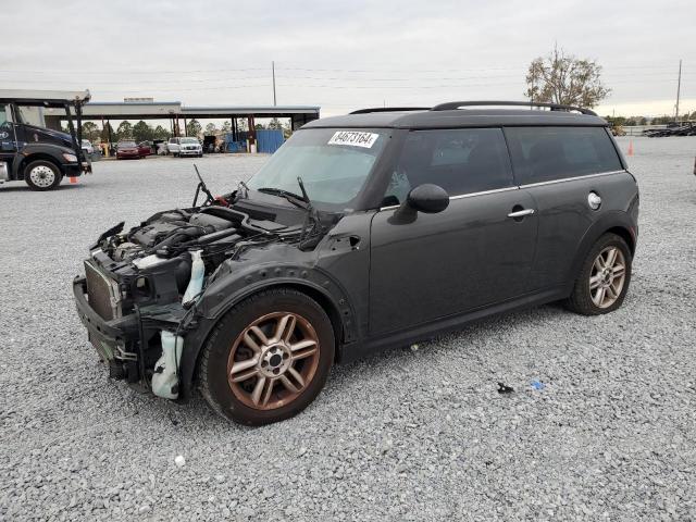  Salvage MINI Cooper