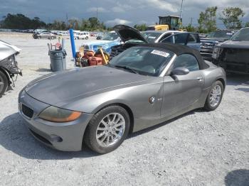  Salvage BMW Z Series
