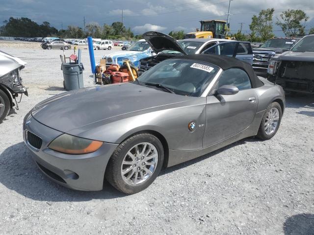  Salvage BMW Z Series
