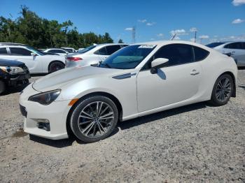  Salvage Subaru BRZ