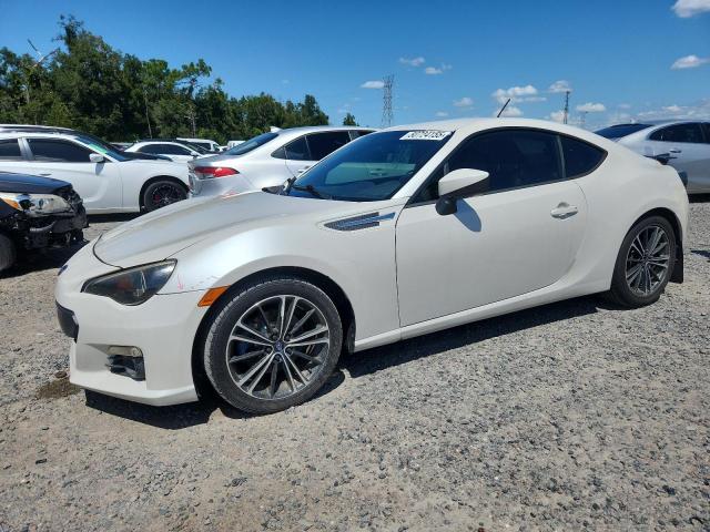  Salvage Subaru BRZ