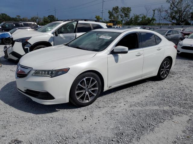  Salvage Acura TLX