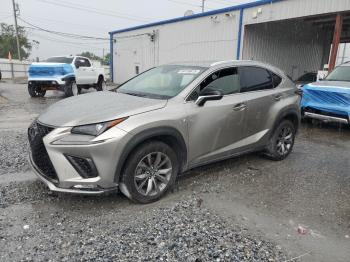  Salvage Lexus NX