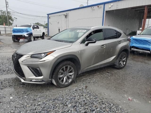  Salvage Lexus NX
