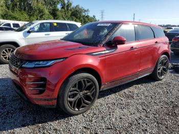  Salvage Land Rover Range Rover