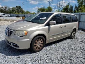  Salvage Chrysler Minivan