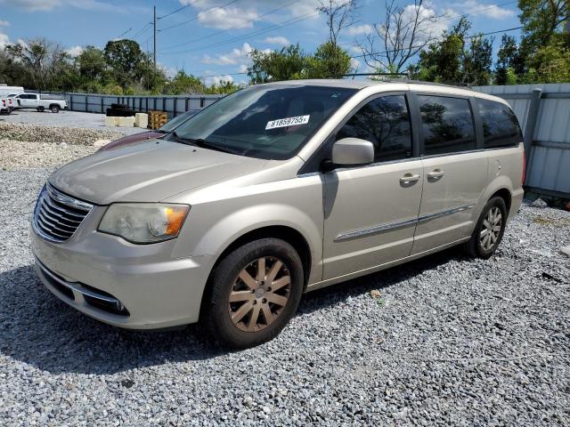  Salvage Chrysler Minivan